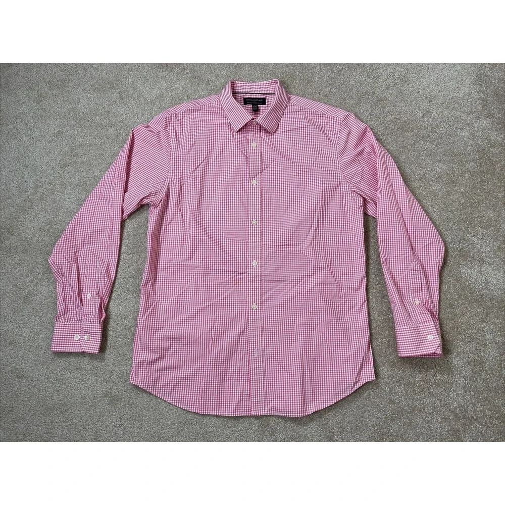 NWOT Banana Republic Men’s Shirt Long Sleeves‎ Size L